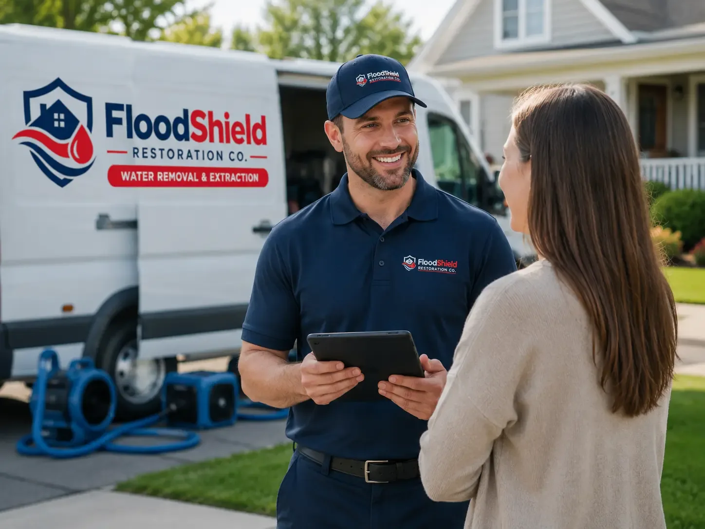 Flood Damage Restoration Topeka, IN FAQs